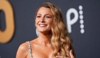 Blake Lively Subpoenas Her Critics: Fact-Finding or Intimidation?