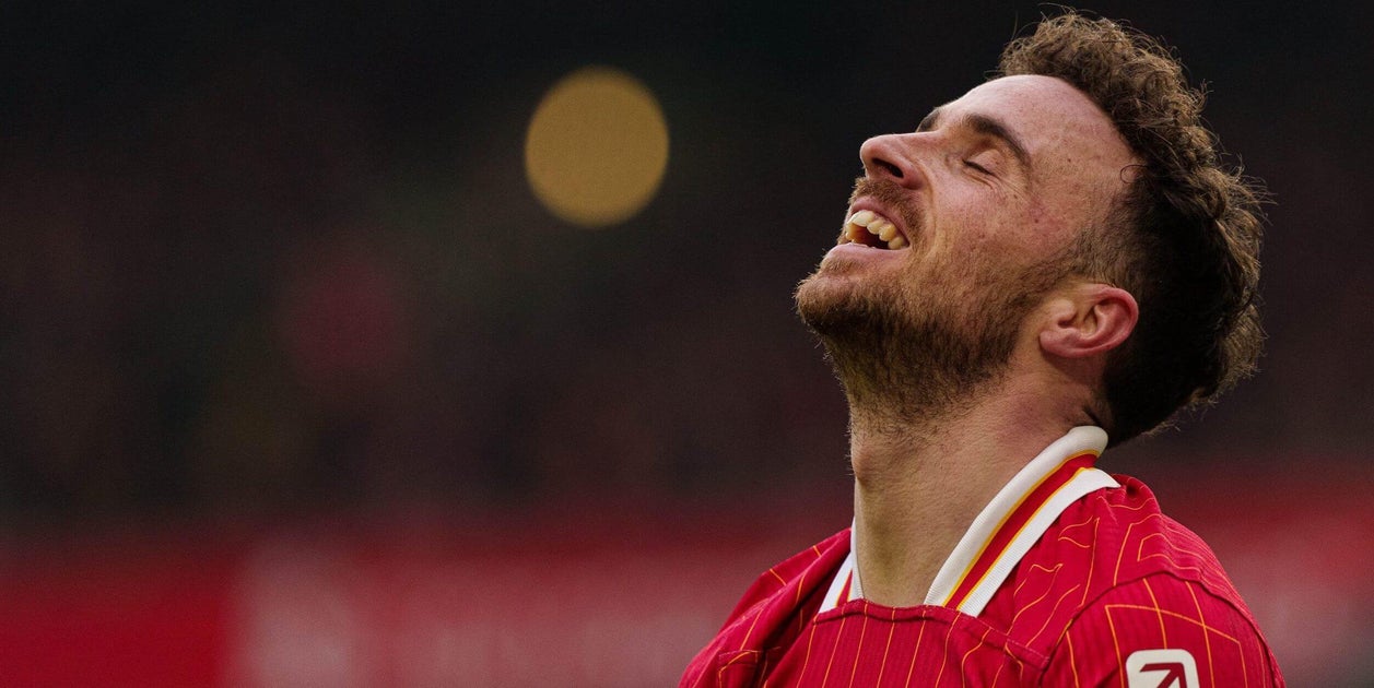 Why Diogo Jota, Liverpool’s supreme goalscorer, was far more than just a footballer