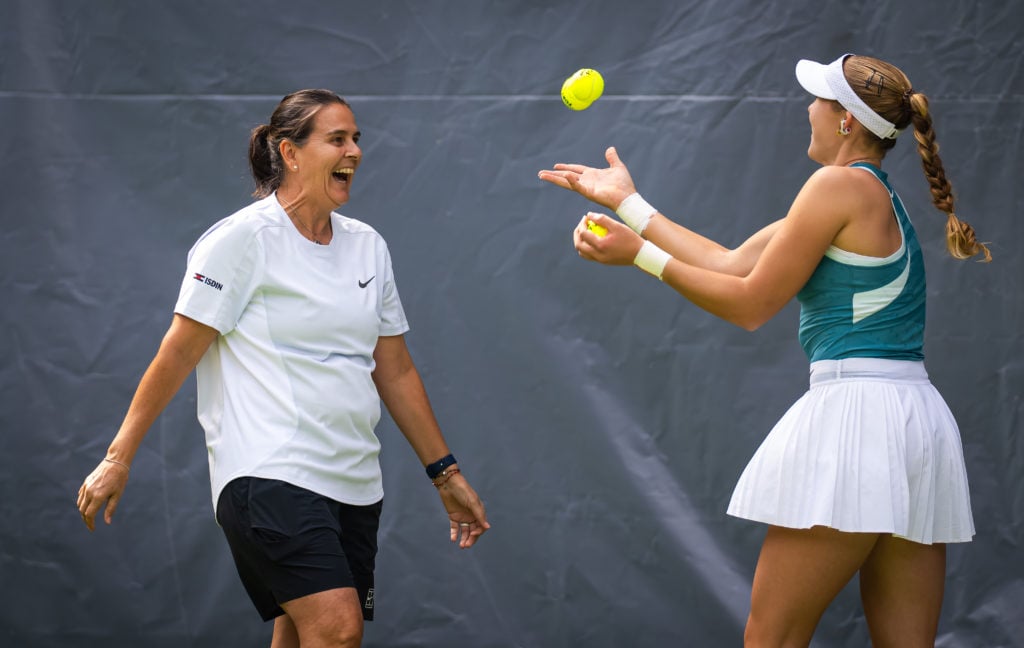 Dubai Duty Free Tennis Championships - Day Five