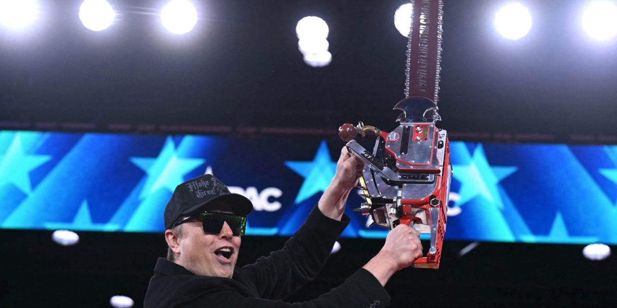 Elon Musk spent months slashing federal contracts — Now his AI company is celebrating a $200M Pentagon contract and new unit to get government business