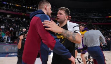 Luka Dončić, Kevin Durant, Nikola Jokić and more veteran-extension situations to watch