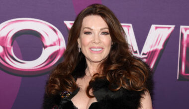 Lisa Vanderpump...