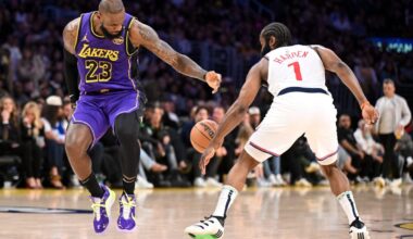 Lakers, Clippers forge parallel paths to flexibility. Will they see stars at the end?