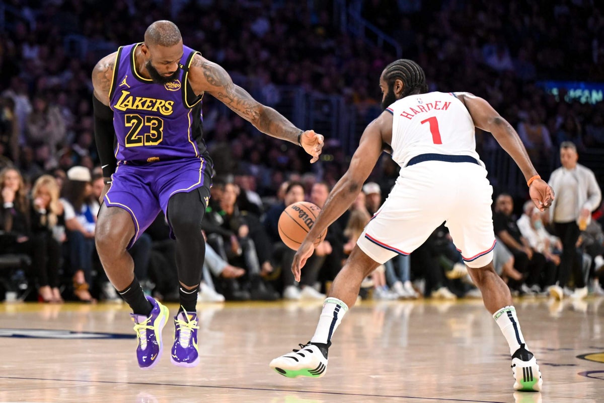 Lakers, Clippers forge parallel paths to flexibility. Will they see stars at the end?