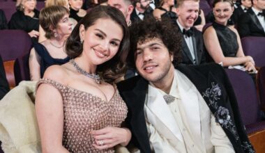 Benny Blanco Shares Intimate, Never-Before-Seen Photos of Selena Gomez