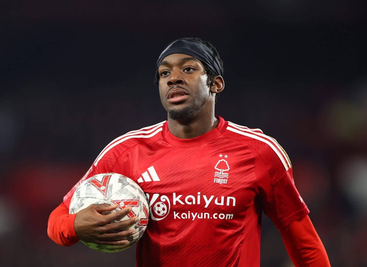 Newcastle pushing to secure signing of Anthony Elanga from Nottingham Forest