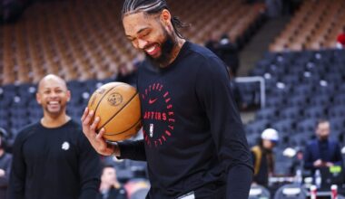 Brandon Ingram is eager to remind league of his skills: ‘We’re making the playoffs’