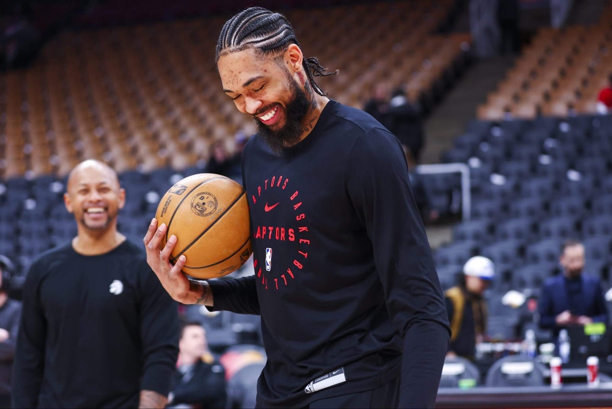 Brandon Ingram is eager to remind league of his skills: ‘We’re making the playoffs’