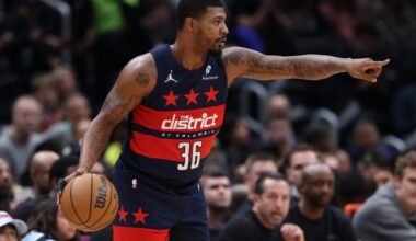 Marcus Smart, Wizards agree to contract buyout, with Lakers as likely destination: Source