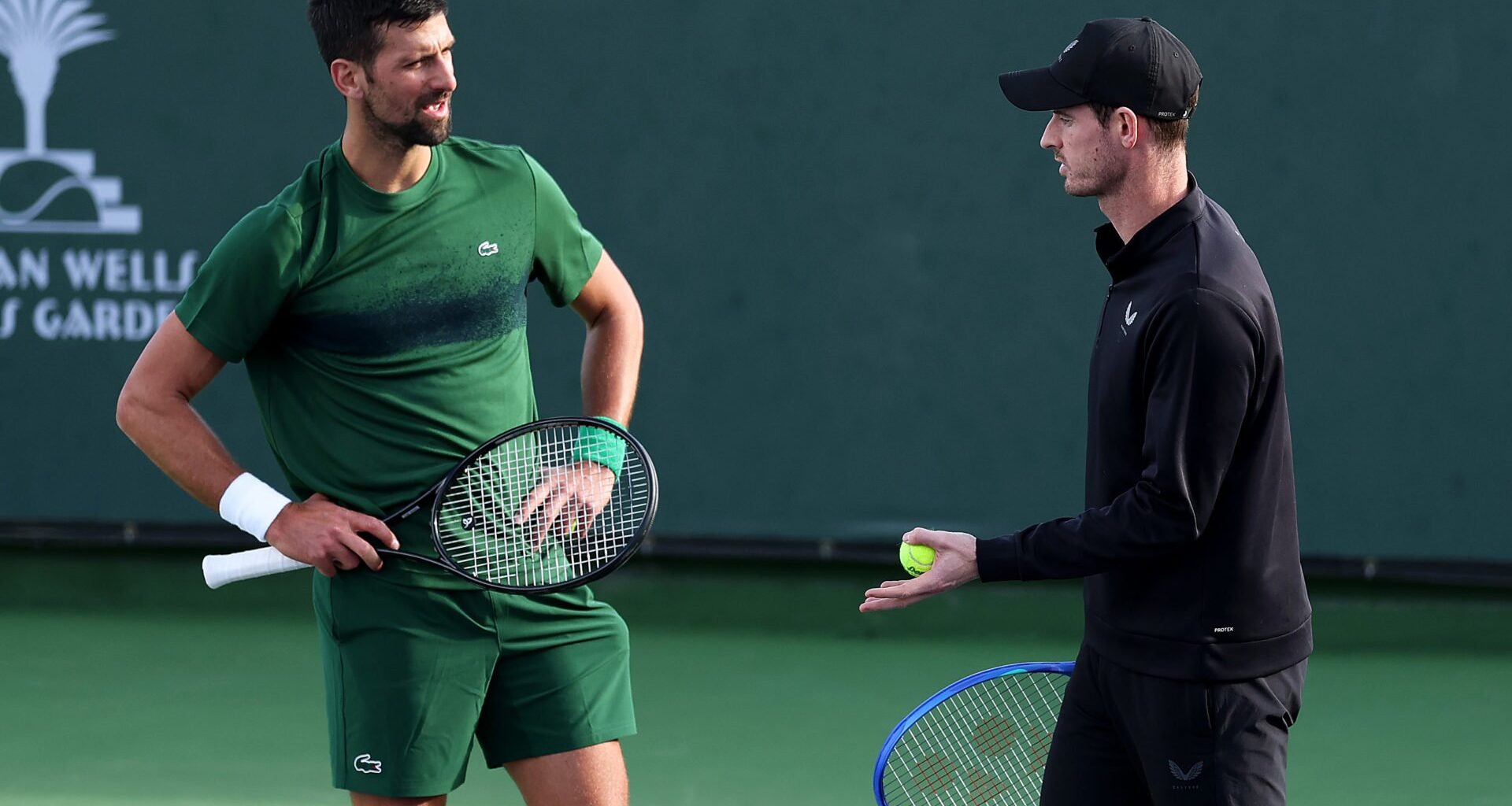 Andy Murray says whether he now regrets deciding to coach Novak Djokovic and if he actually enjoyed it