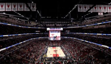 Joel Lorenzi on returning home, joining The Athletic to cover the Chicago Bulls