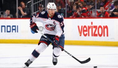 Yegor Chinakhov requests trade from Blue Jackets, cites ‘misunderstandings’ with coach Dean Evason