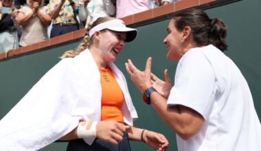 Conchita Martinez shares what her relationship with Mirra Andreeva is really like as she issues her very stern warning