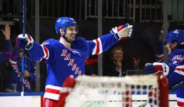 After ‘iconic’ Rangers tenure, Chris Kreider opens up about New York departure: One-on-one