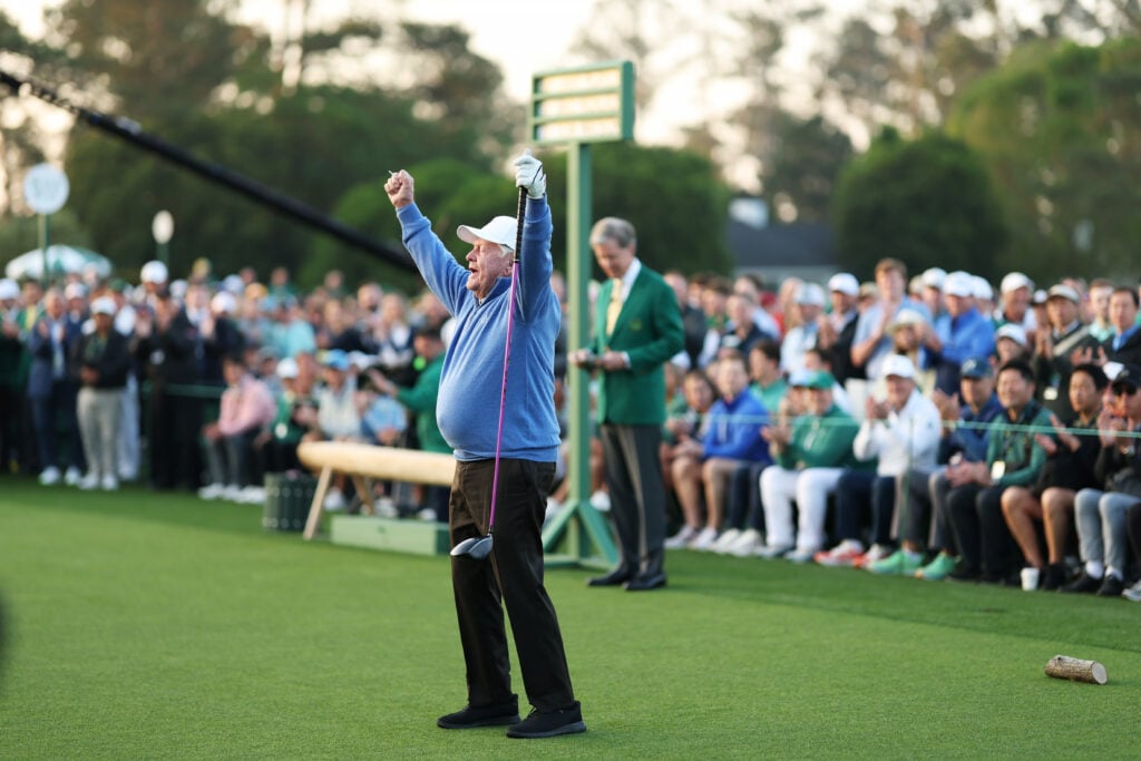 The Masters - Round One