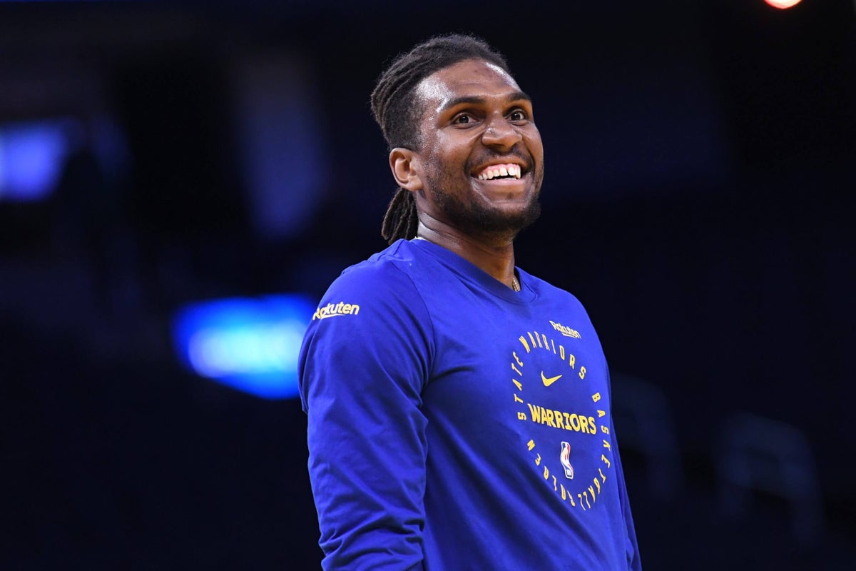 As Kevon Looney leaves the Warriors, so does the dynasty’s backbone