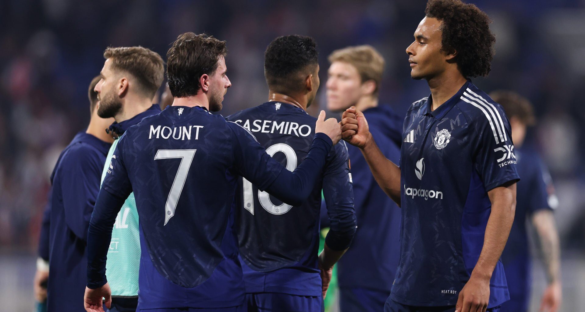Bruno Fernandes says Man Utd fans are 'not ready' for £36m star, he's already formed crucial partnership