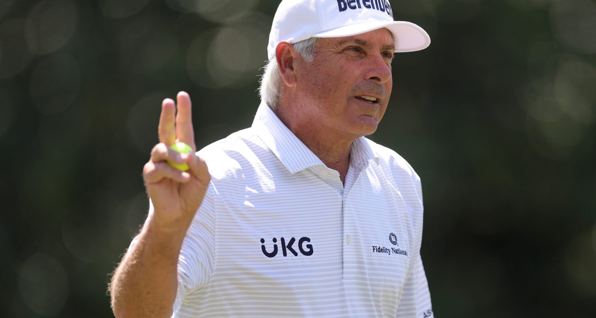 The swing tip Fred Couples gave out that every amateur golfer can easily work on at home