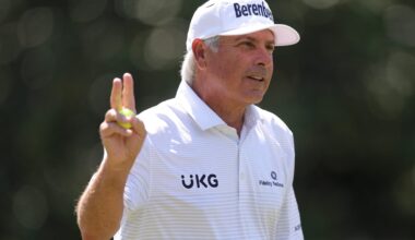 The swing tip Fred Couples gave out that every amateur golfer can easily work on at home