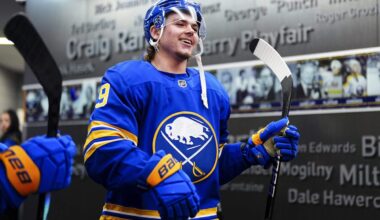 Next contracts for Sabres’ Benson and Kesselring? Remaining free-agent targets? Mailbag