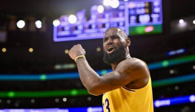 LeBron James seemingly makes U-turn on LA Lakers future, ‘business as usual’ point made