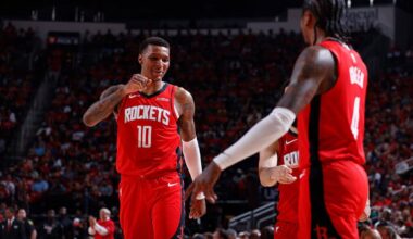 What Jabari Smith Jr.’s extension tells us about the state of NBA player salaries