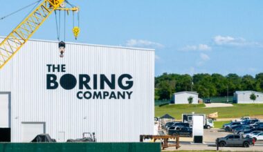 Elon Musk Is Digging Tunnels Under Nashville