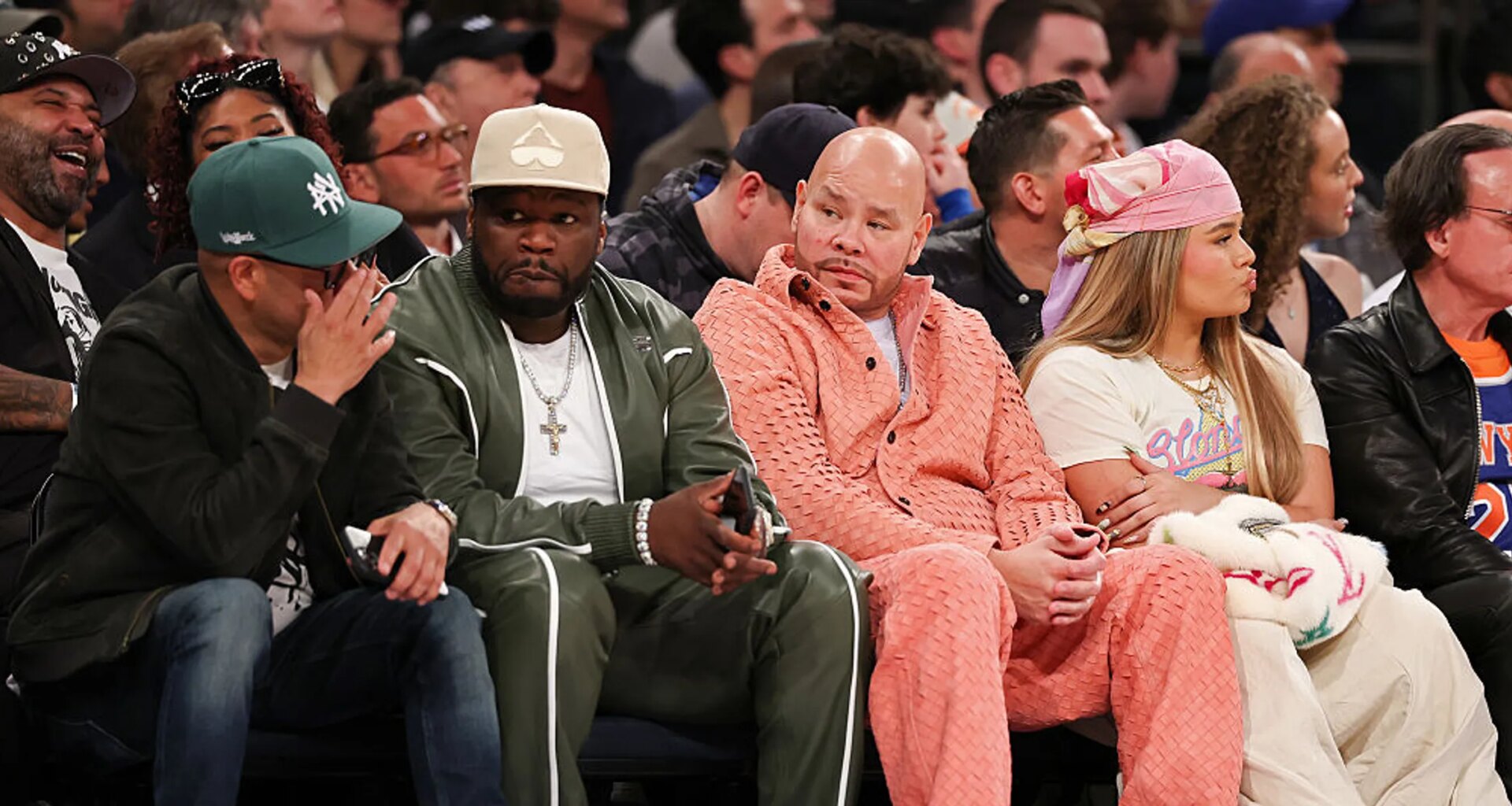 Fat Joe Reflects Friendship With 50 Cent On 50th Birthday