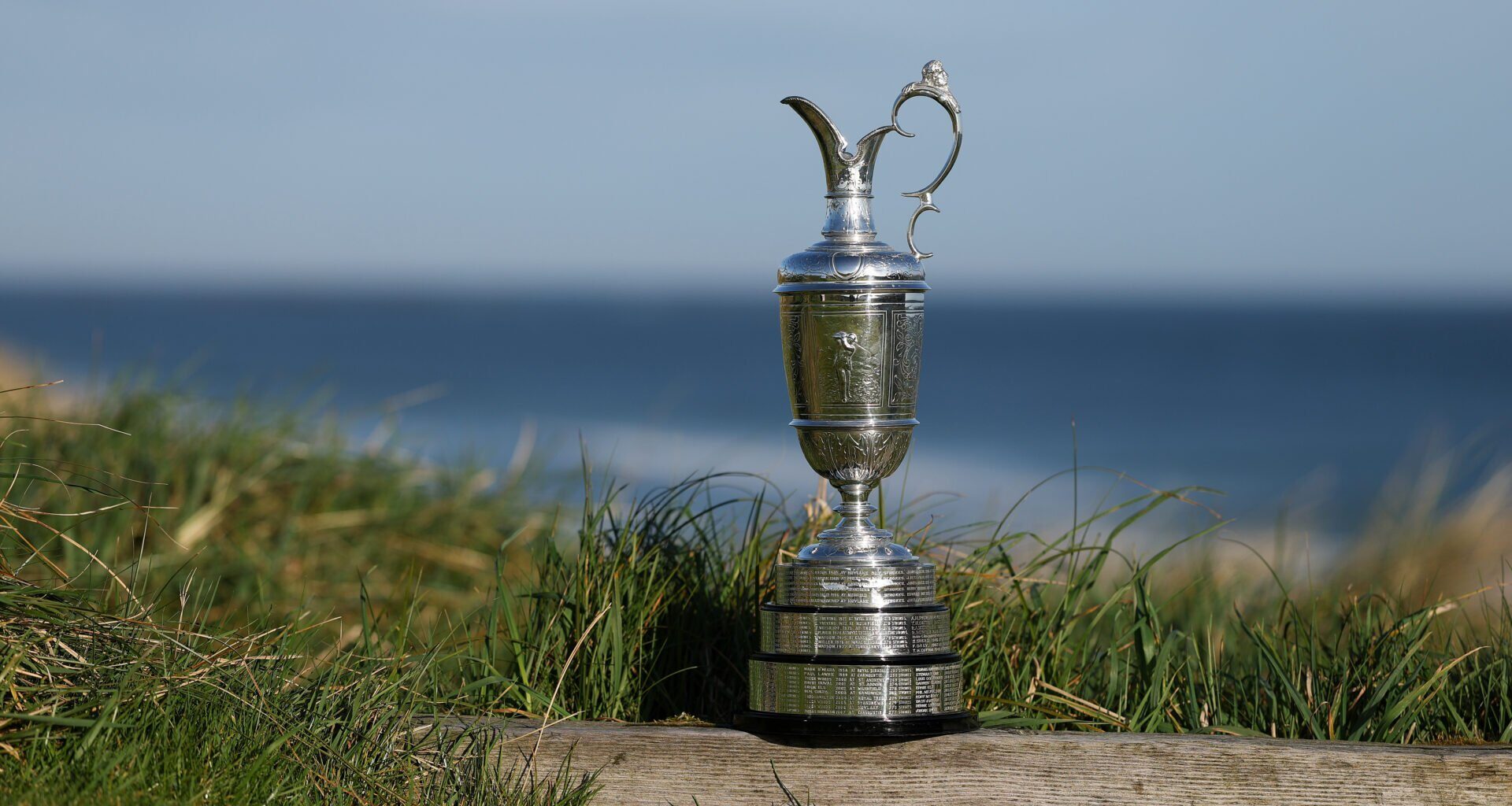 He's the golfer with 52 wins who received a two-shot penalty while leading The Open on Sunday and never won again