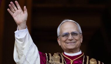 Bus tour exploring Pope Leo’s Chicago roots to launch next month – NBC Chicago