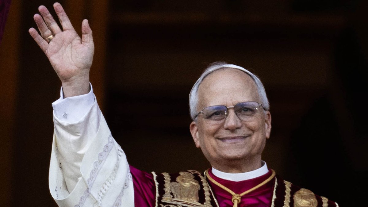Bus tour exploring Pope Leo’s Chicago roots to launch next month – NBC Chicago