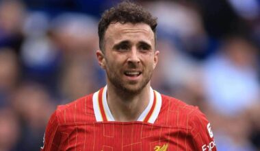 Liverpool’s Diogo Jota and brother Andre Silva die in road accident
