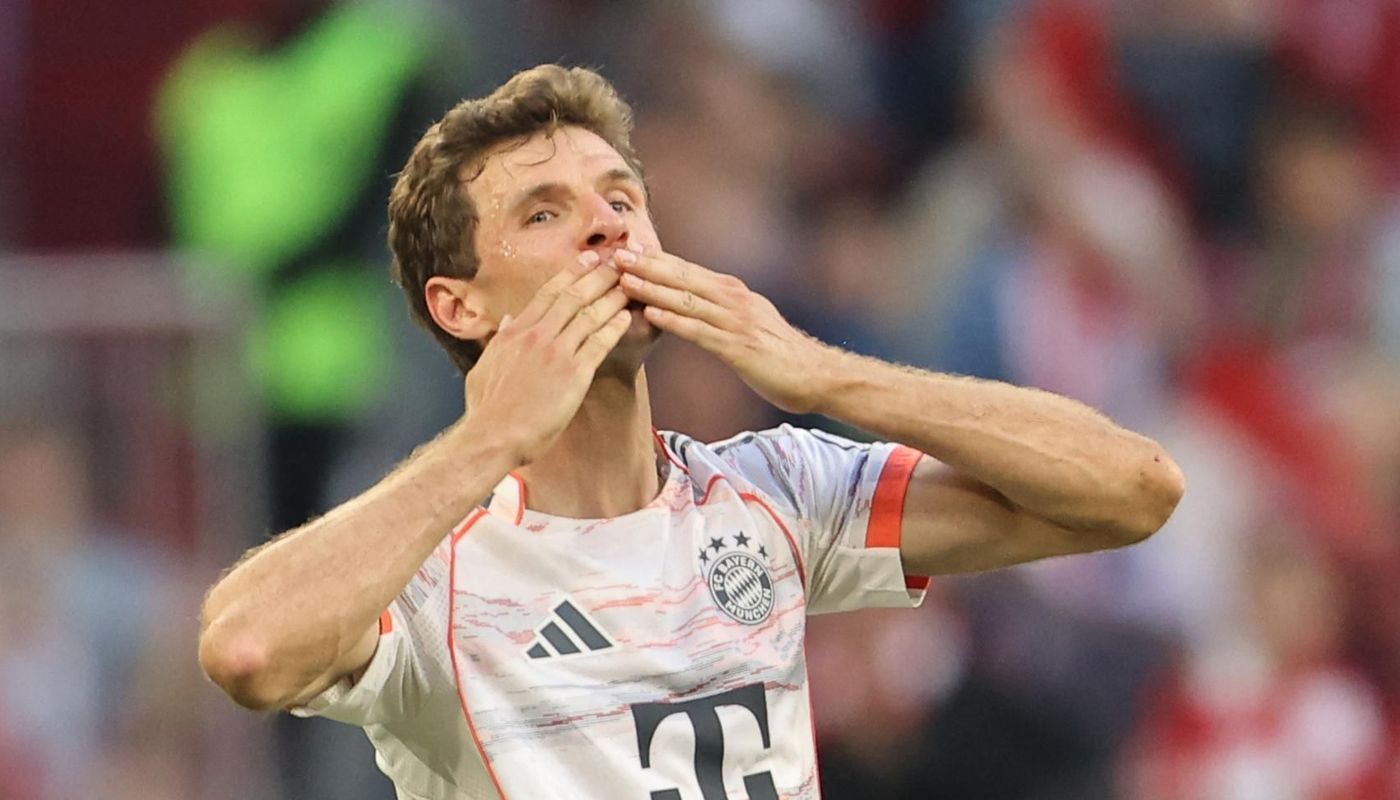 Thomas Muller