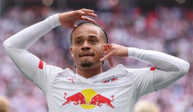 Bayern Munich make transfer enquiry for RB Leipzig’s Xavi Simons