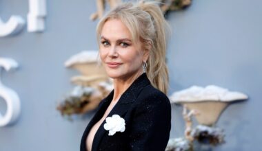 Nicole Kidman