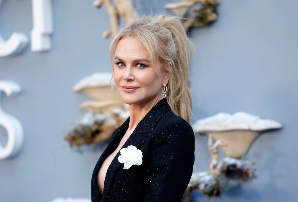 Nicole Kidman