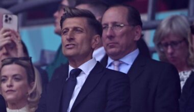 Crystal Palace chairman suggests Nottingham Forest played significant role in club’s Europa League denial