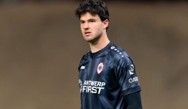 Man Utd has been on Senne Lammens' mind for months, he would jump at move