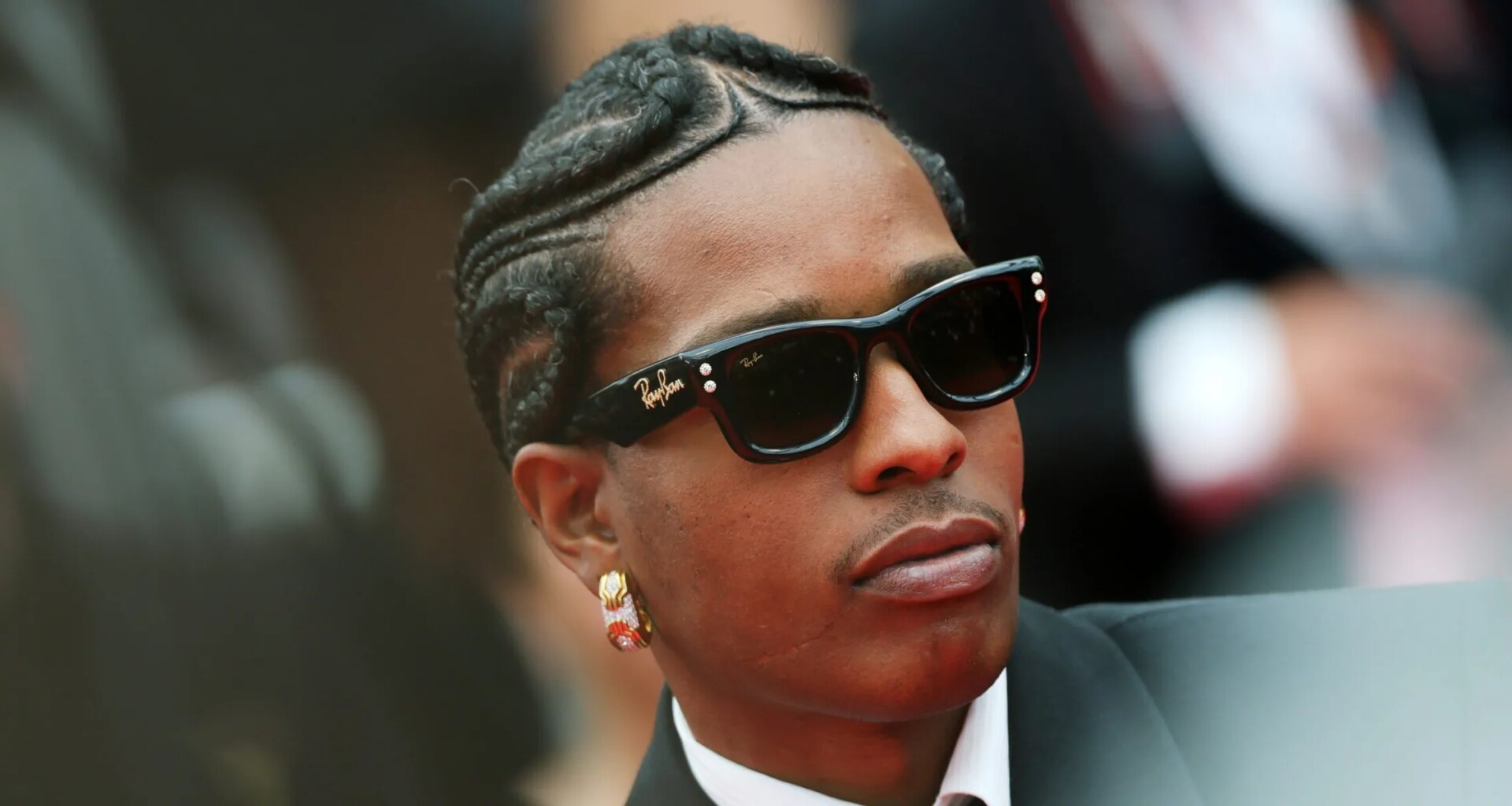 A$AP Rocky's New Single "pray4dagang" Reportedly Fails To Land On Apple Music Charts