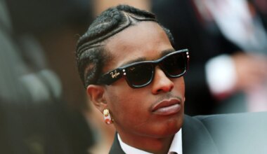A$AP Rocky's New Single "pray4dagang" Reportedly Fails To Land On Apple Music Charts