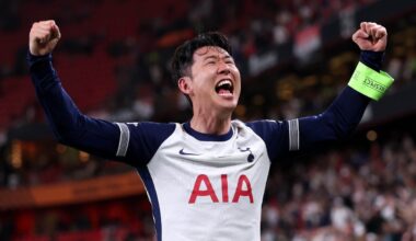 LAFC eyeing Tottenham’s Son Heung-min for summer transfer splash: Sources