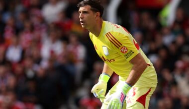 Man United's stance on signing Emiliano Martinez after loan proposal to Aston Villa