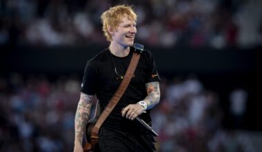 Ed Sheeran, Drake, The Weeknd Top Apple Music’s Most Streamed Songs