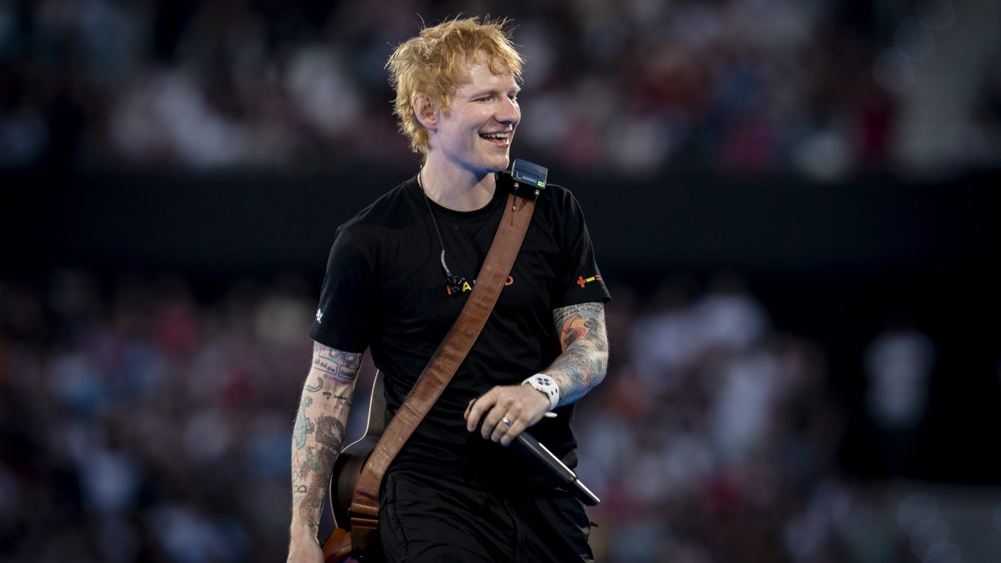 Ed Sheeran, Drake, The Weeknd Top Apple Music’s Most Streamed Songs