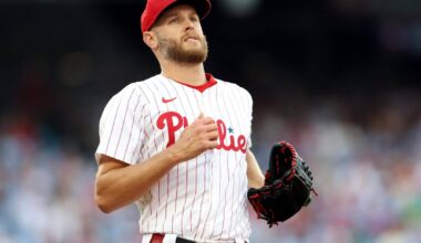 MLB All-Star Game rosters get several replacements as Zack Wheeler and other aces bow out