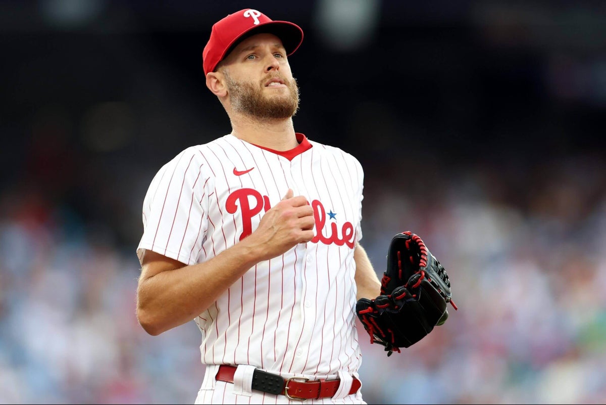 MLB All-Star Game rosters get several replacements as Zack Wheeler and other aces bow out