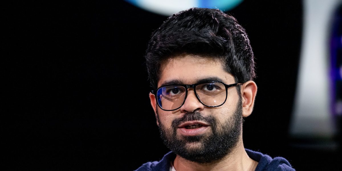 CEO of $14 billion AI firm Perplexity says the secret to success is ‘sleeping with that fear’ that your competitor will steal your idea