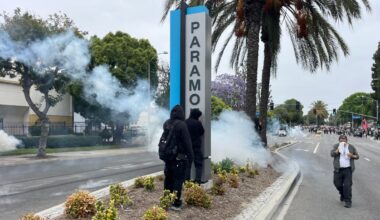 LA County man accused of throwing Molotov cocktail pleads not guilty – NBC Los Angeles