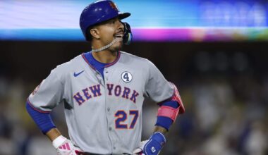 What we’re hearing about the Mets’ infield, including Mark Vientos’ trade value