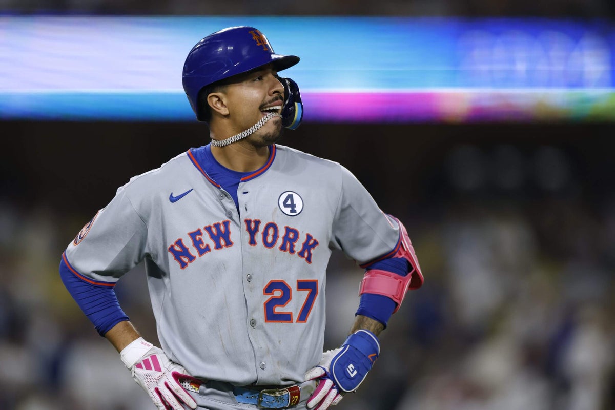 What we’re hearing about the Mets’ infield, including Mark Vientos’ trade value
